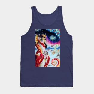 Lycoris - New Year Eve Tank Top